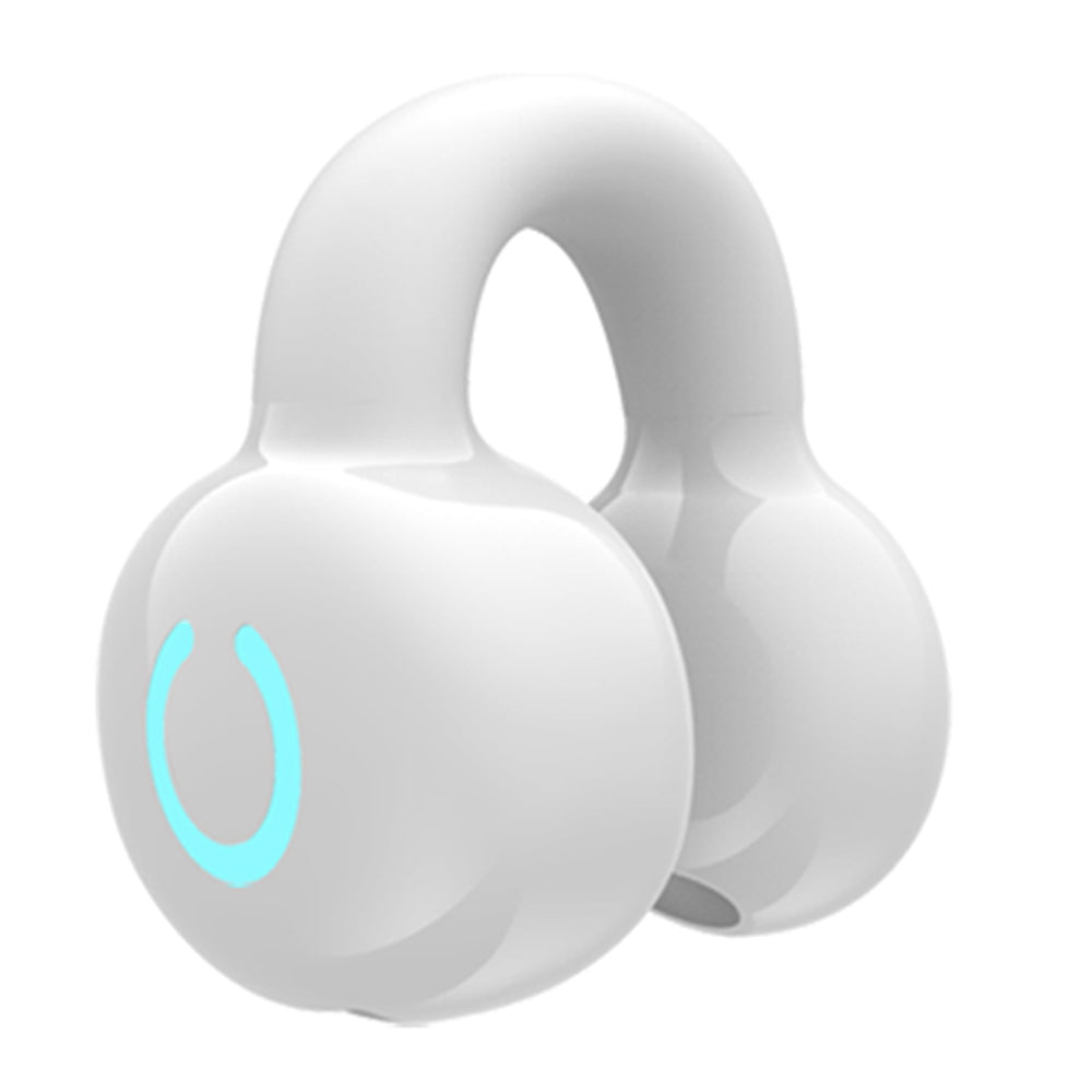 YX09 Clip-On Single Ear Bluetooth Headset Stereo Business Style Wireless Headphones YX09 Clip-On Single Ear Bluetooth Headset Stereo Business Style Wireless Headphones